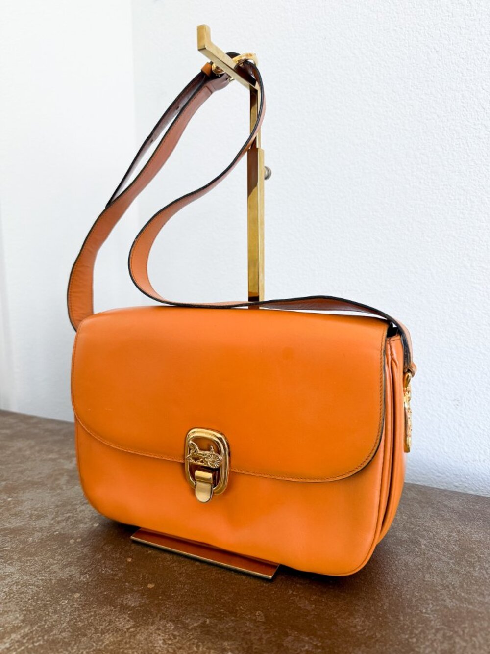 Vintage Celine Paris Sulky Bag